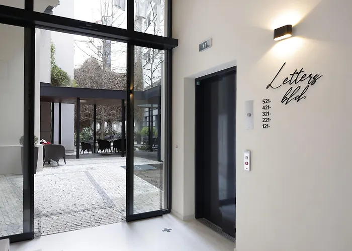 Three CrownsHotel Prag